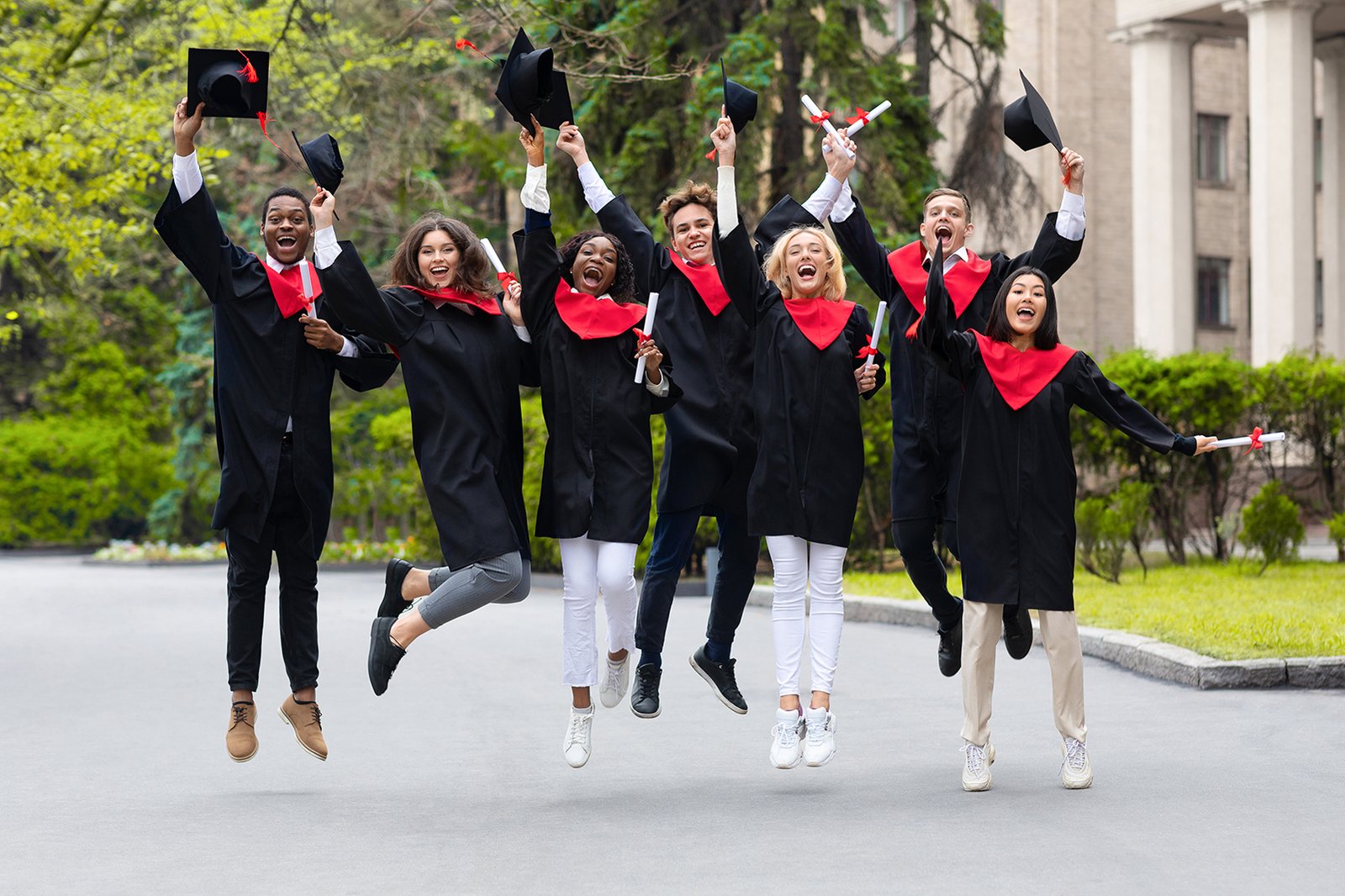 Top Universities Participating in EDUTEX